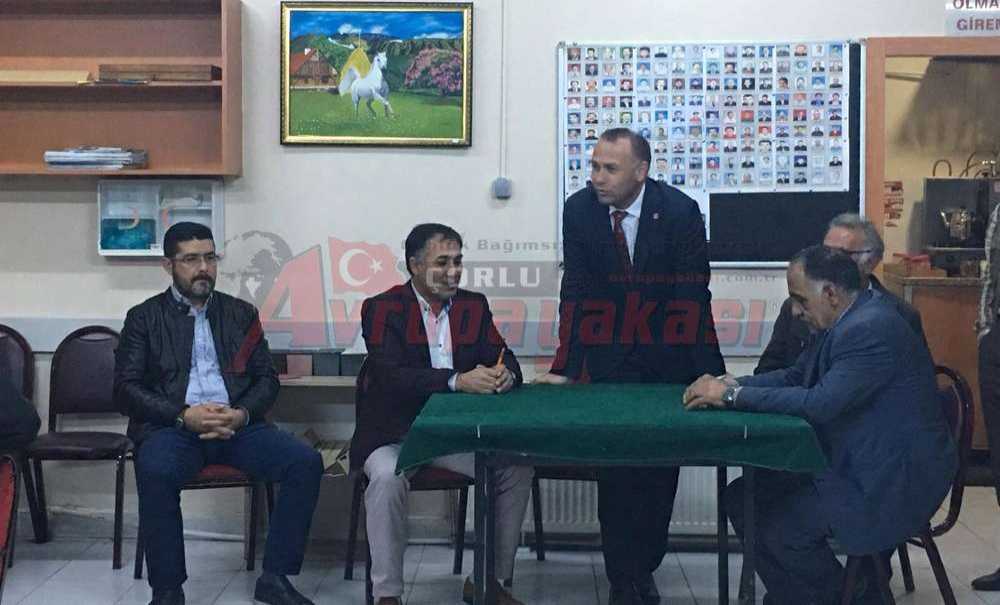 Vaat Değil Güven Vermek İstiyorum