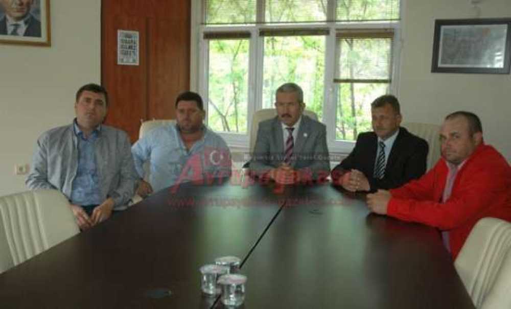 Çorlu Ziraat Odası Başkanı Recep Şişman: