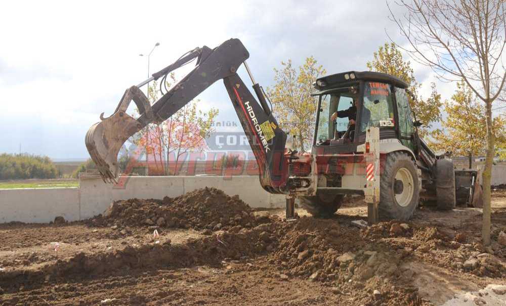 Büyük Park Projesi Hayata Geçiyor