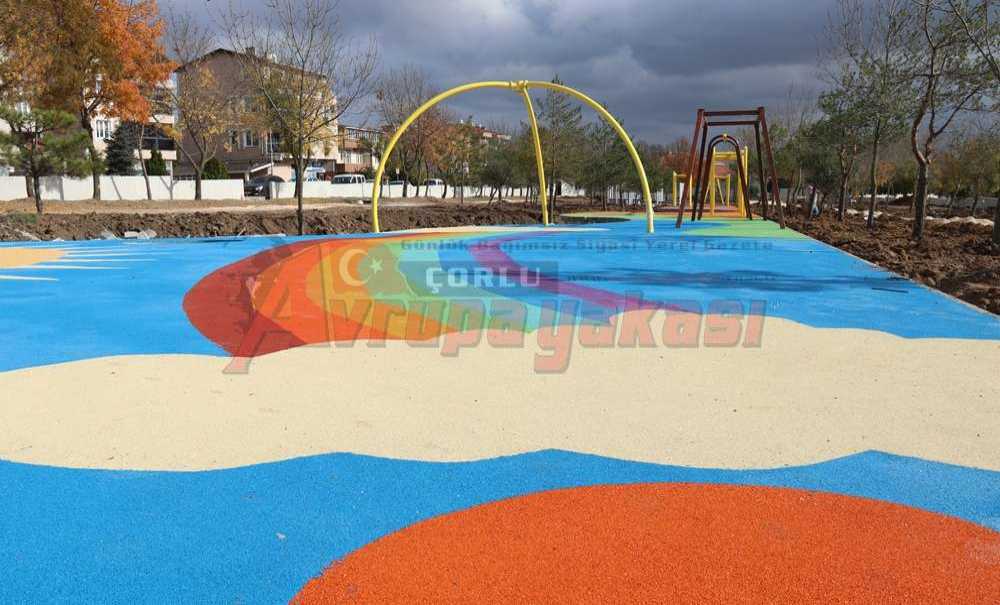 Büyük Park Projesi Hayata Geçiyor