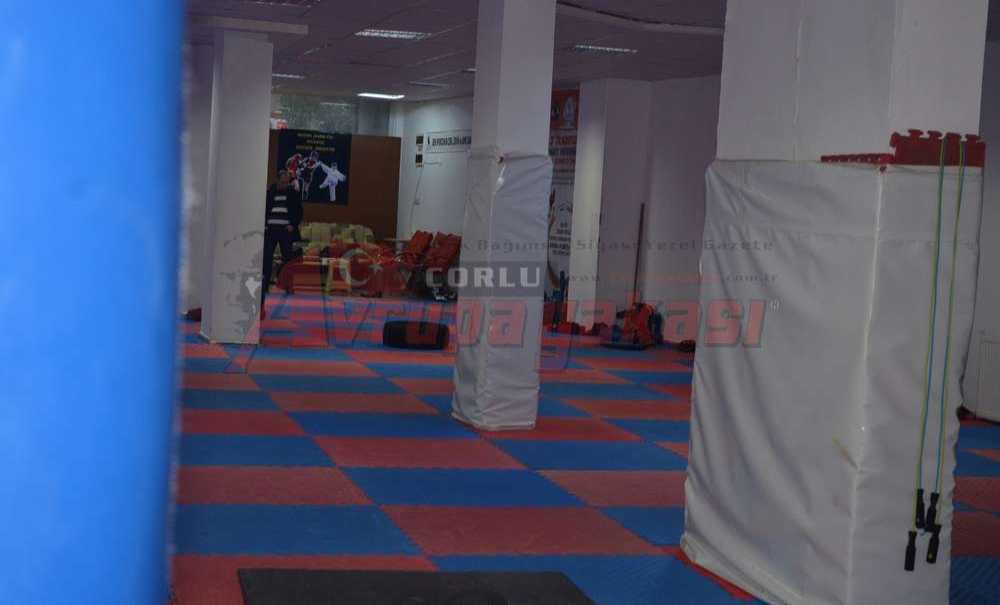 Spor Salonu Şehit Yakınlarına Ücretsiz