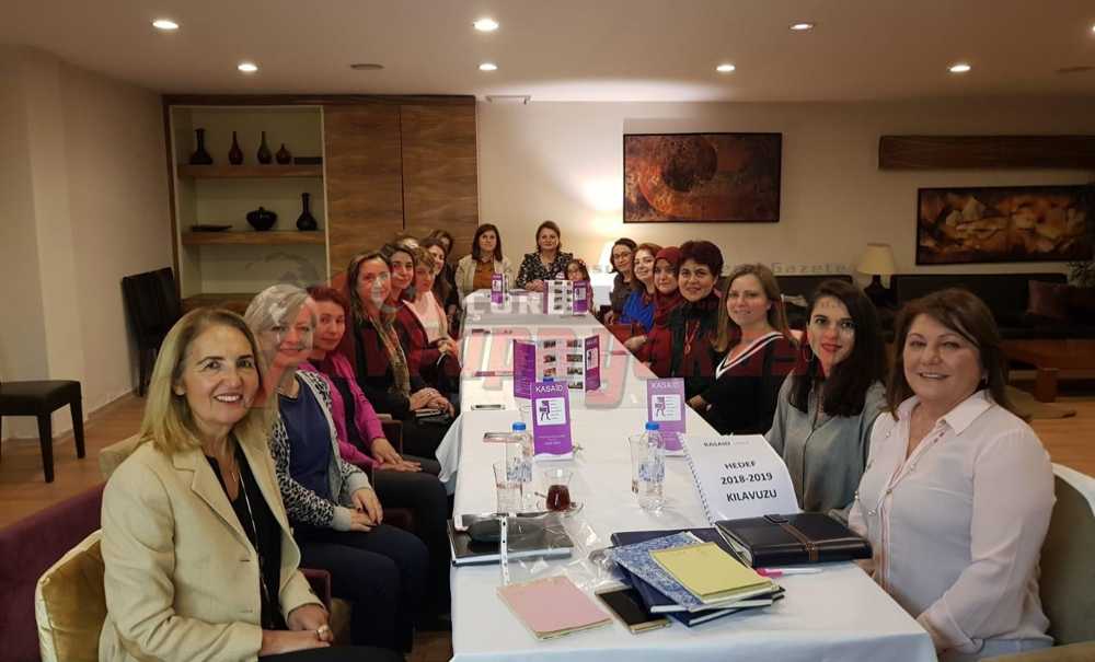 Kadınların Sorunları İçin Mücadeleleri Sürecek