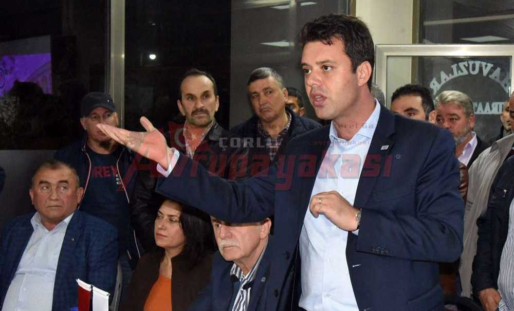 Cumhuriyet Mahallesi Sakinleriyle Buluştu