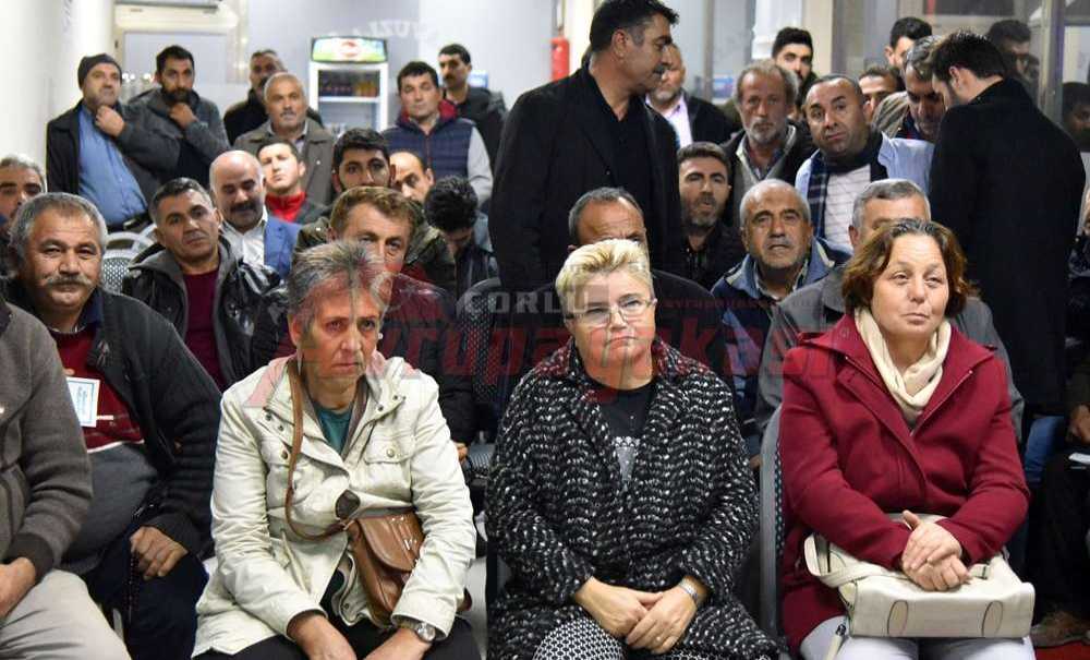 Cumhuriyet Mahallesi Sakinleriyle Buluştu