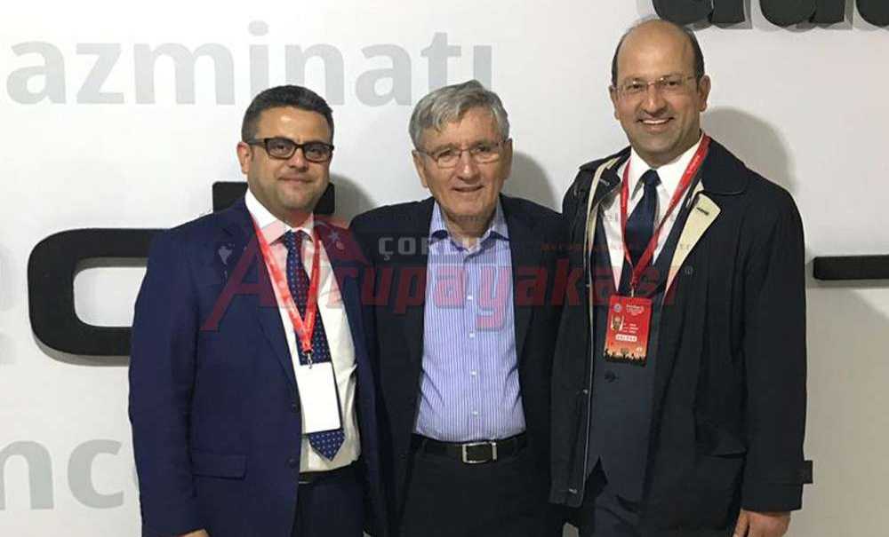 Genel Merkez Yöneticisi Oldu