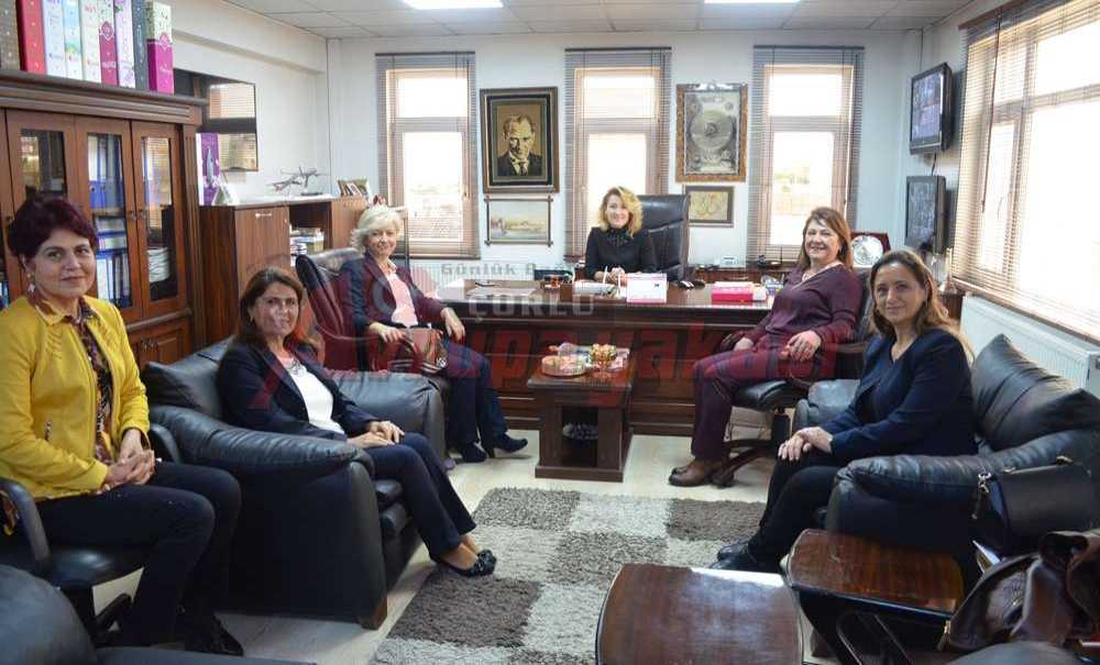 Kasaid'den Selda Er'e Ziyaret