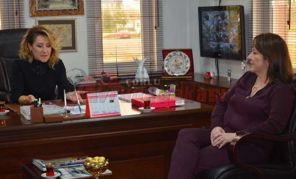 Kasaid'den Selda Er'e Ziyaret