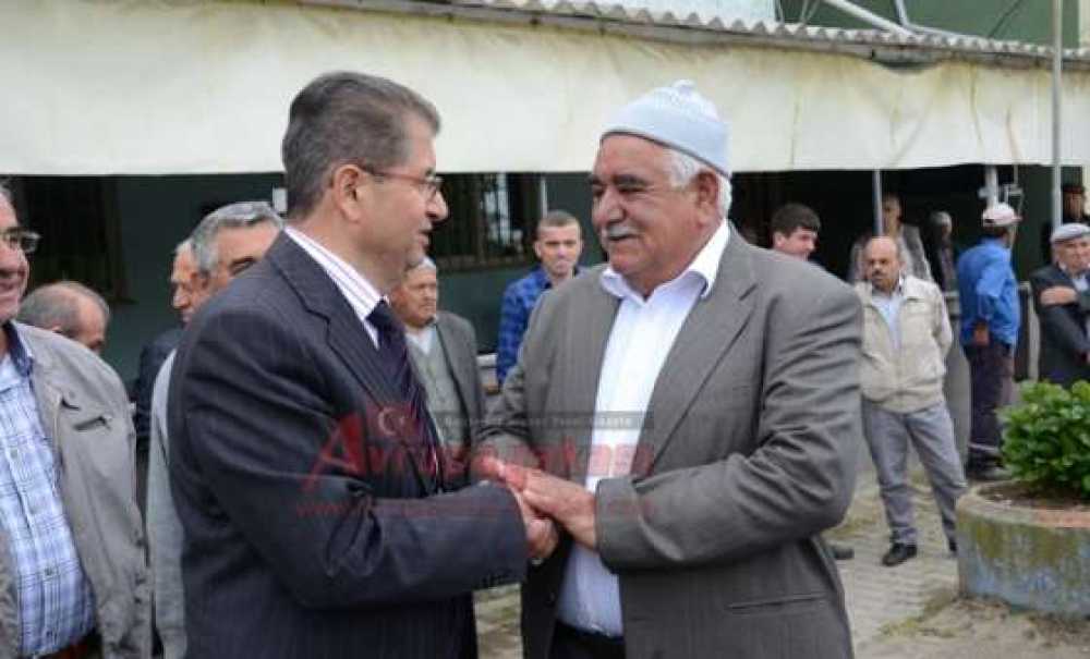 Kaymakam Doğan'dan 2. Köy Çıkarması