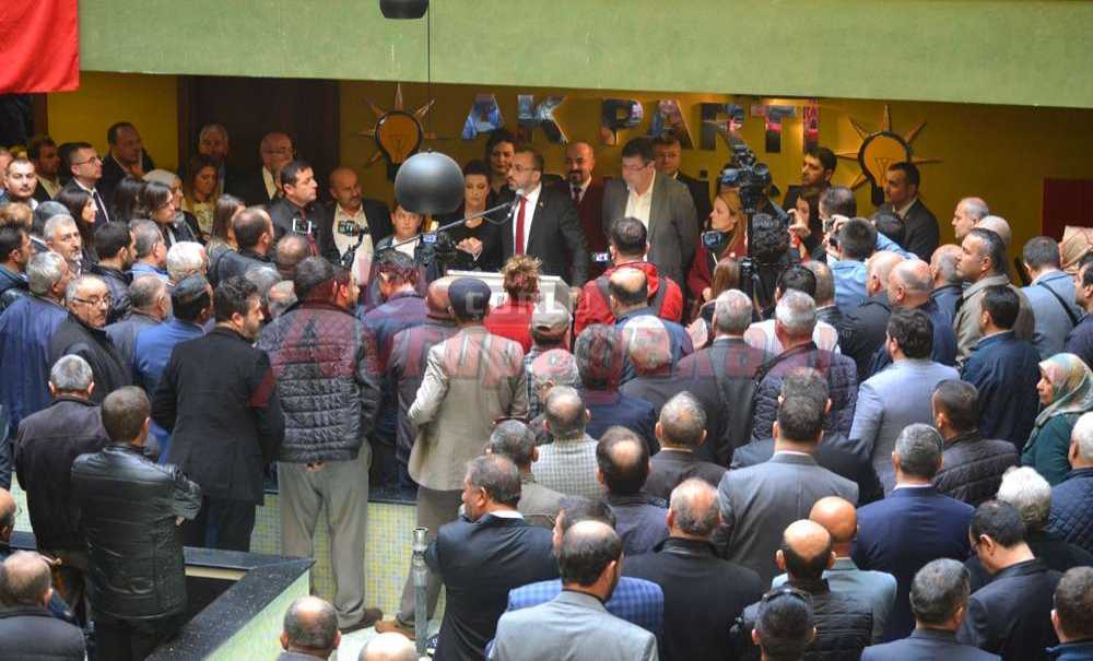 Kerim Atalay Aday Adaylığı'nı Açıkladı