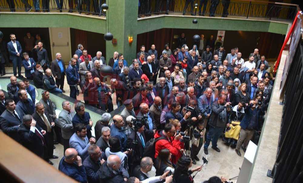 Kerim Atalay Aday Adaylığı'nı Açıkladı