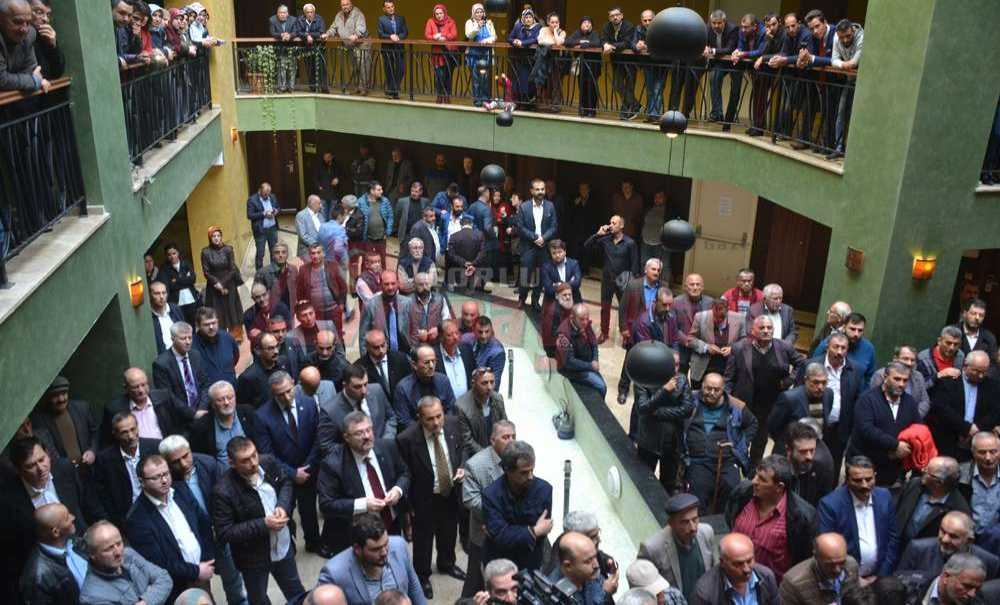 Kerim Atalay Aday Adaylığı'nı Açıkladı