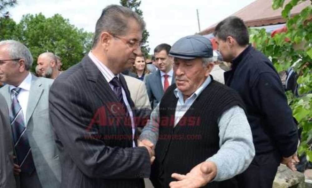 Kaymakam Doğan'dan 2. Köy Çıkarması