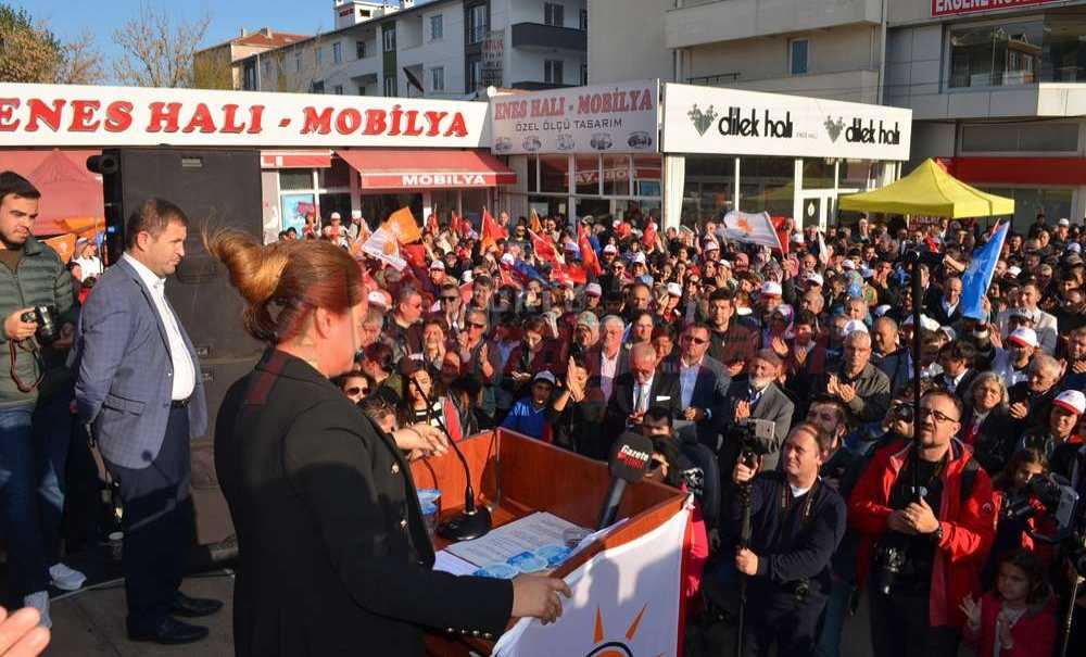 “Ergene'nin Kaderini Değiştireceğiz”