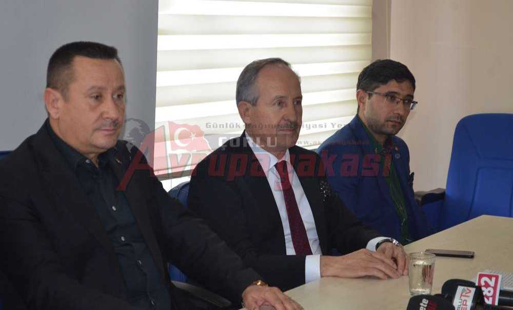 “Geleceğin Ergene'sini Birlikte Yönetelim”