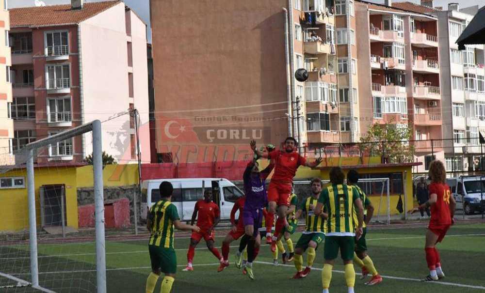 Çıkış Üç Golle Geldi