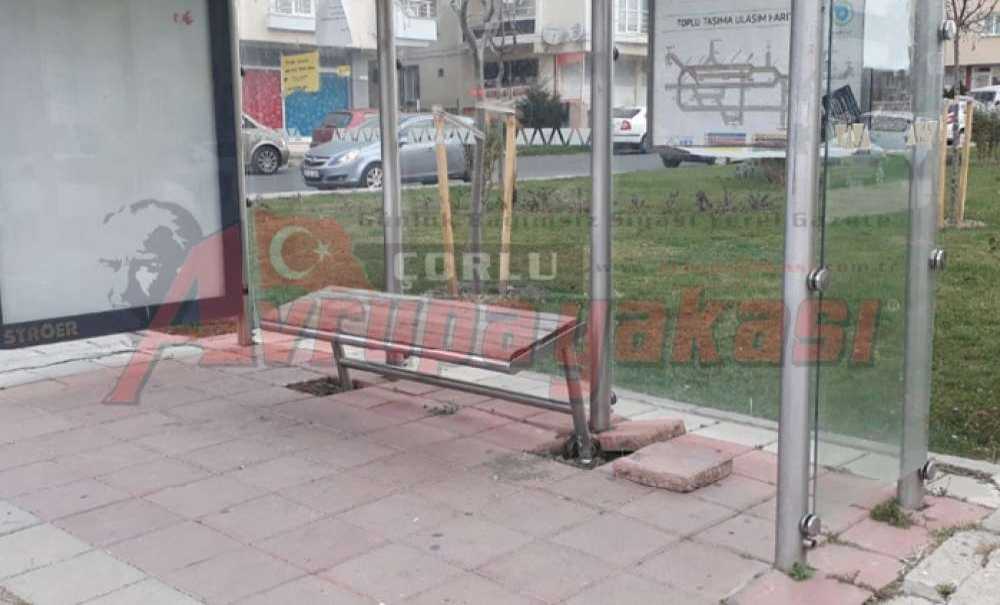 Vatandaş Durağın Yapılmasını İstedi