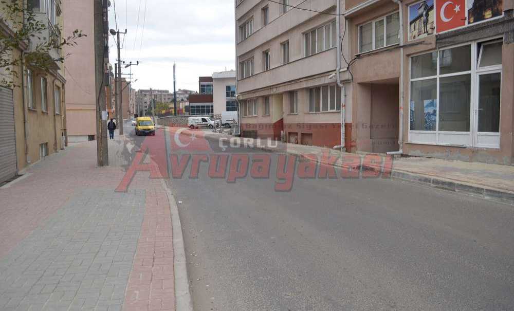 Caddenin Yeni Halinden Vatandaş Memnun