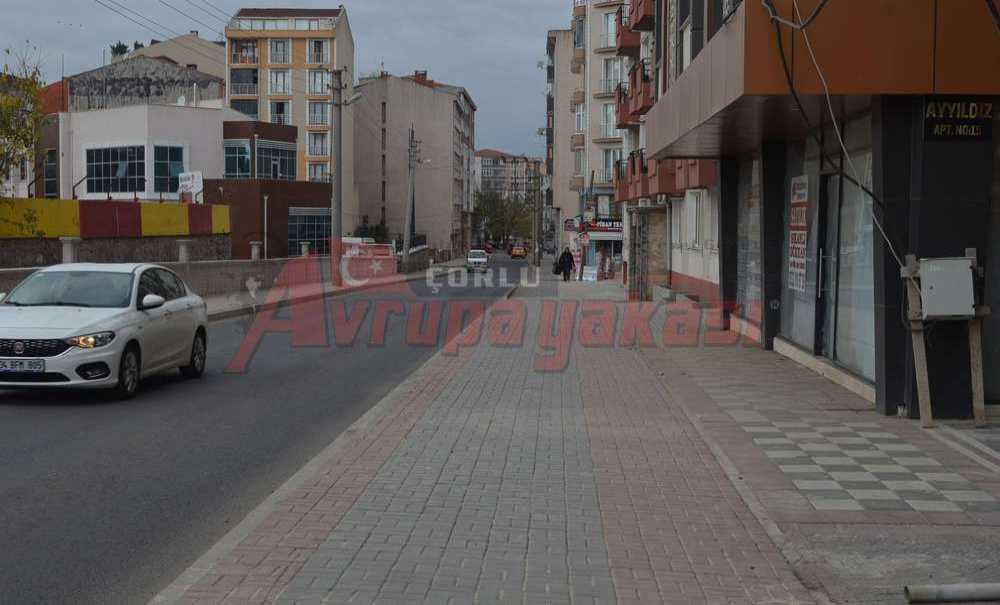 Caddenin Yeni Halinden Vatandaş Memnun