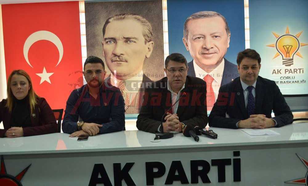 “Çorlu'yu Karış Karış Bilirim”