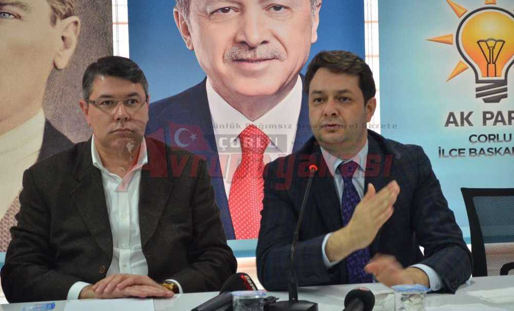 “Çorlu'yu Karış Karış Bilirim”