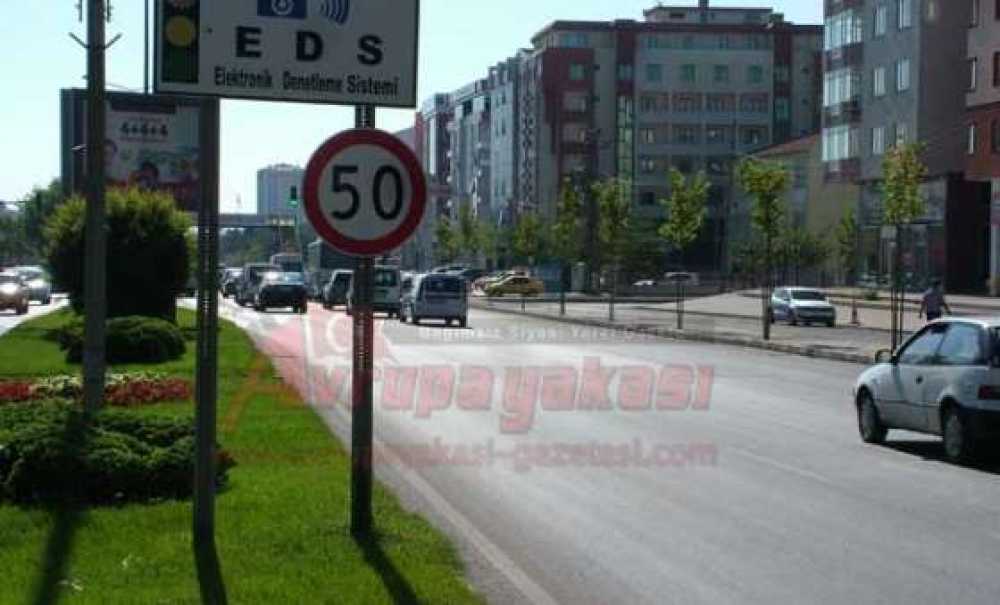 Çorlu Trafiğini Tedes`ler Denetleyecek