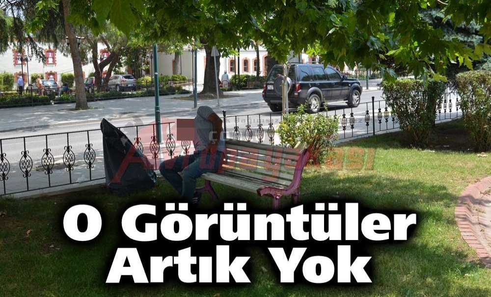 O Görüntüler Artık Yok