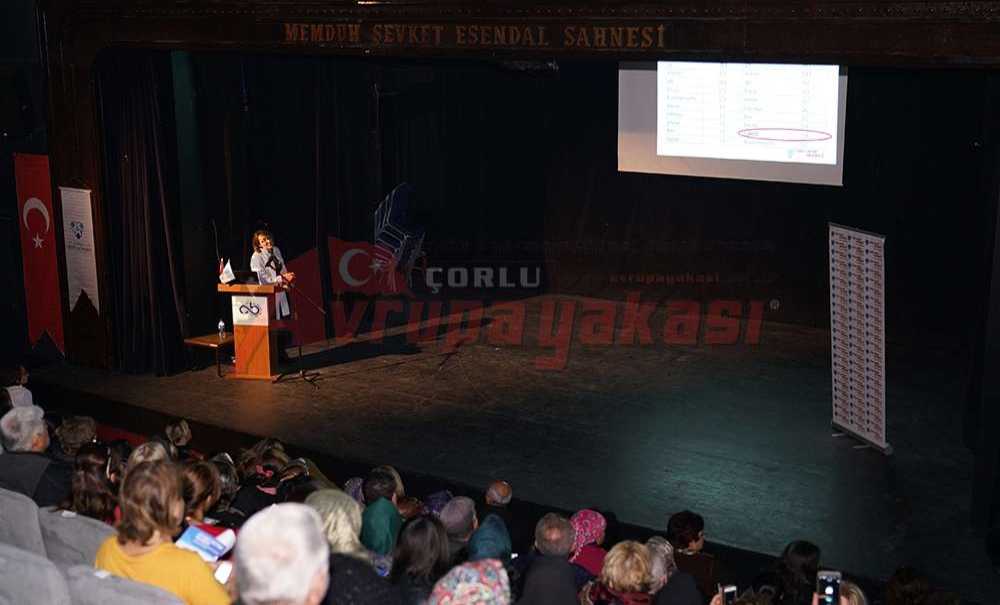 Diyabetle İlgili Seminer Düzenlendi