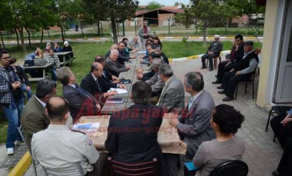 Kaymakam Doğan'dan 2. Köy Çıkarması