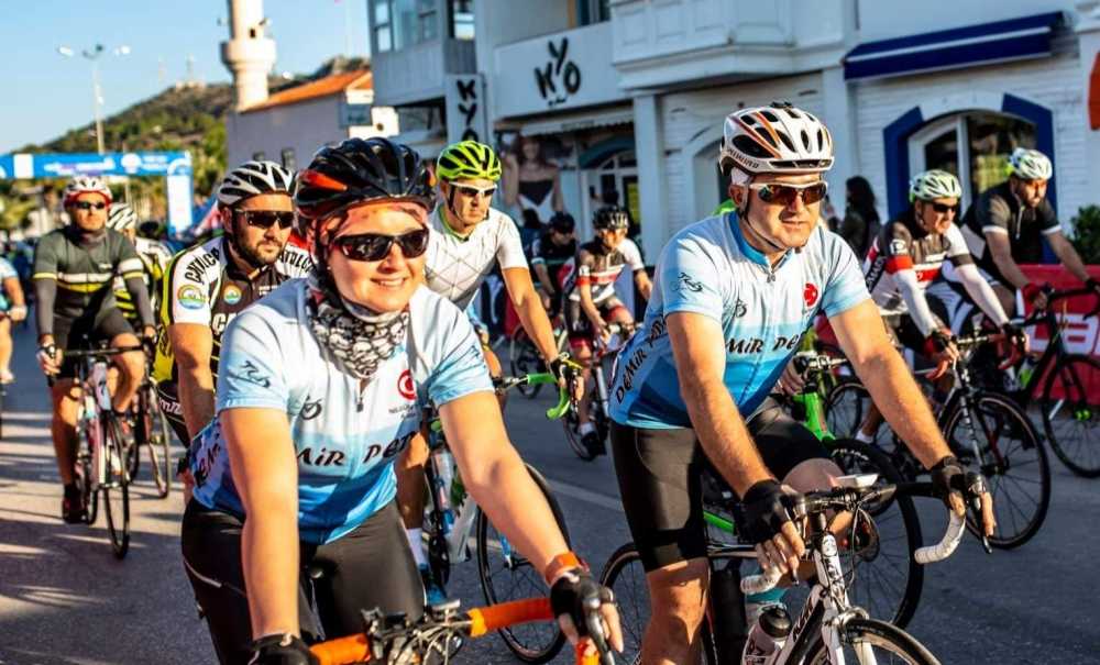 Demir Pedal Çeşme'de