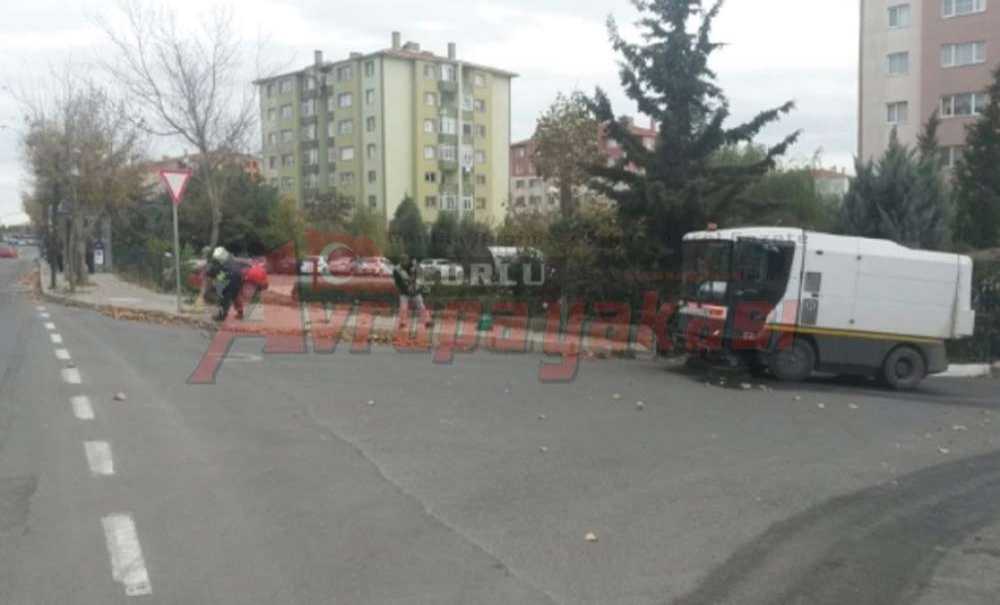 Bülent Ecevit Bulvarı Temizlendi