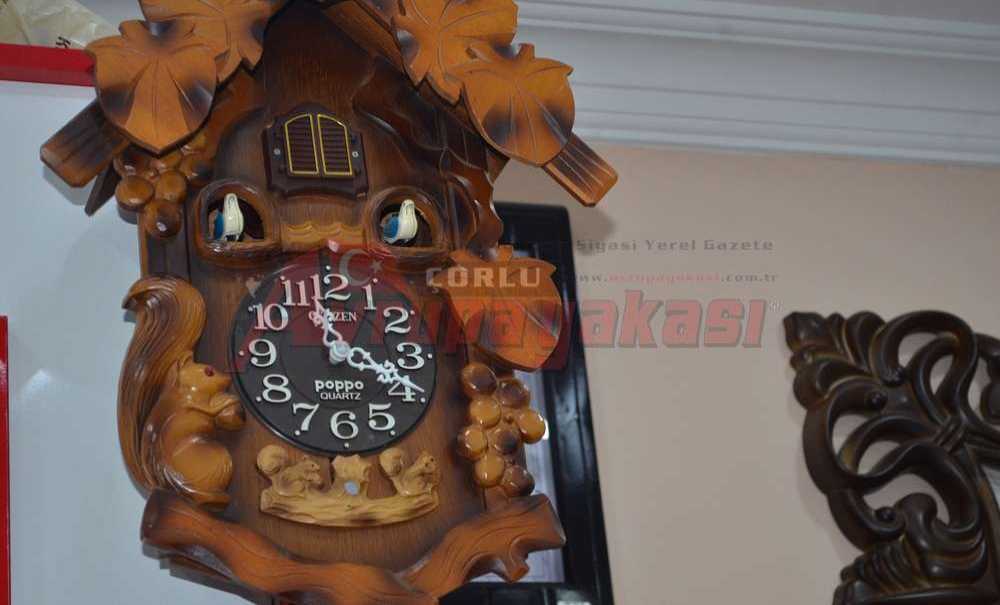 Saat Dünyası İkinci Şubesini Açıyor