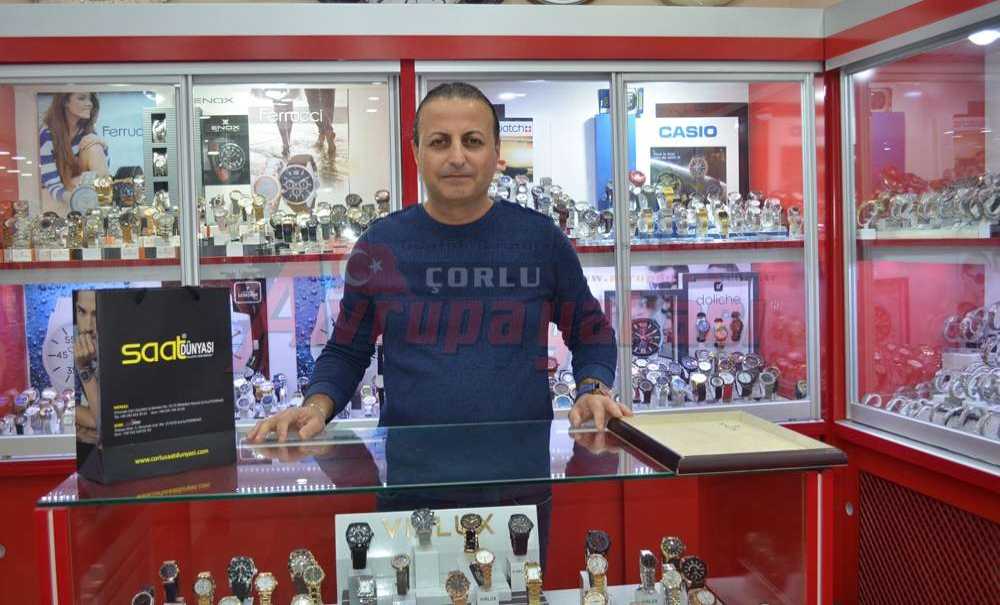 Saat Dünyası İkinci Şubesini Açıyor