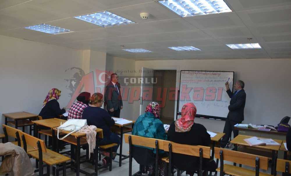 Hedef Yüzde 100 Okuryazarlık