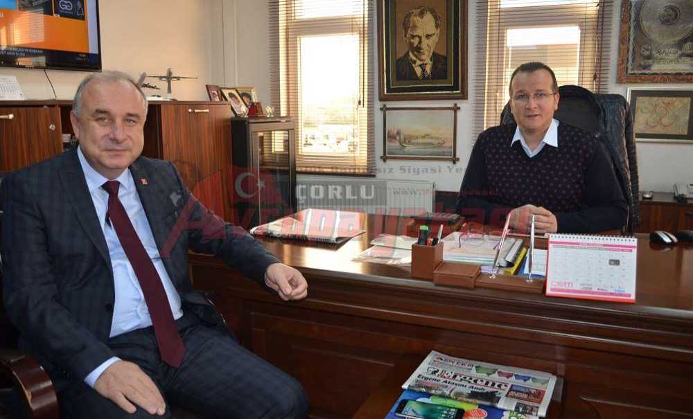 “Güzel İşler Yapacağız”