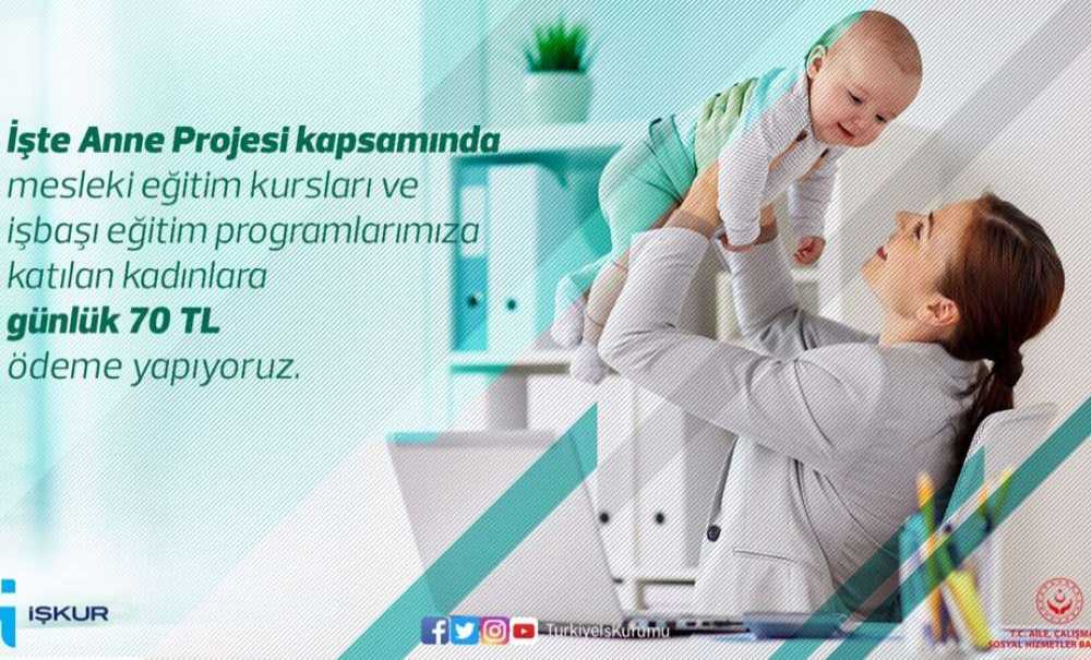 İşsizler İçin Fırsat Projeleri