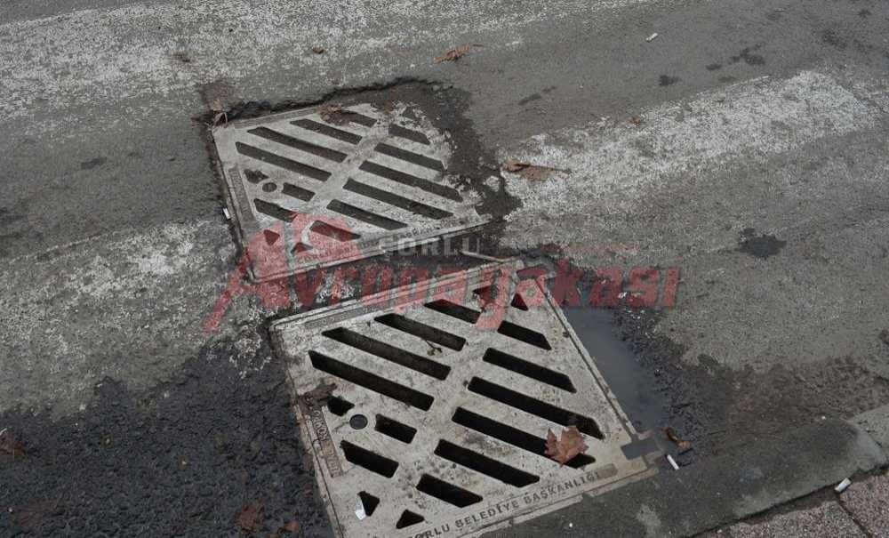 Tıkalı Mazgalların Açılmasını İstediler