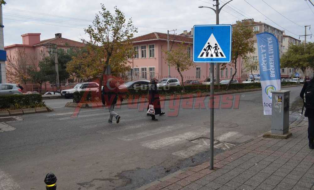 Vatandaşlar Çizgilerin Belirgin Olmasını İstedi