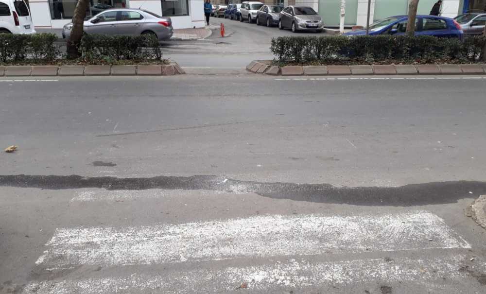 Vatandaşlar Çizgilerin Belirgin Olmasını İstedi