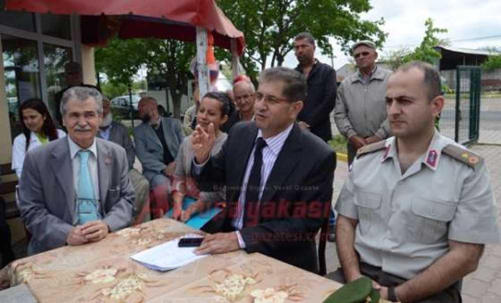 Kaymakam Doğan'dan 2. Köy Çıkarması