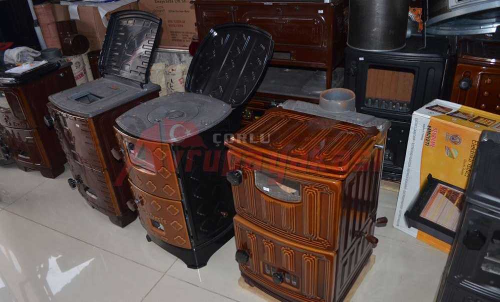 Zamlardan Sonra Vatandaş Sobaya Yöneldi