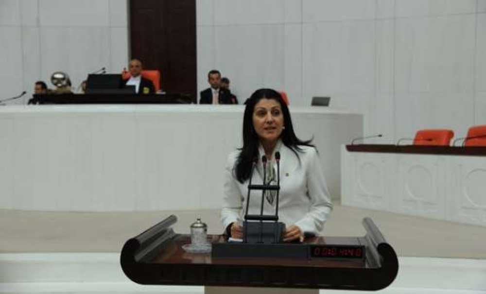 Ak Partili Yemişçi`den Engelliler Haftası Açıklaması