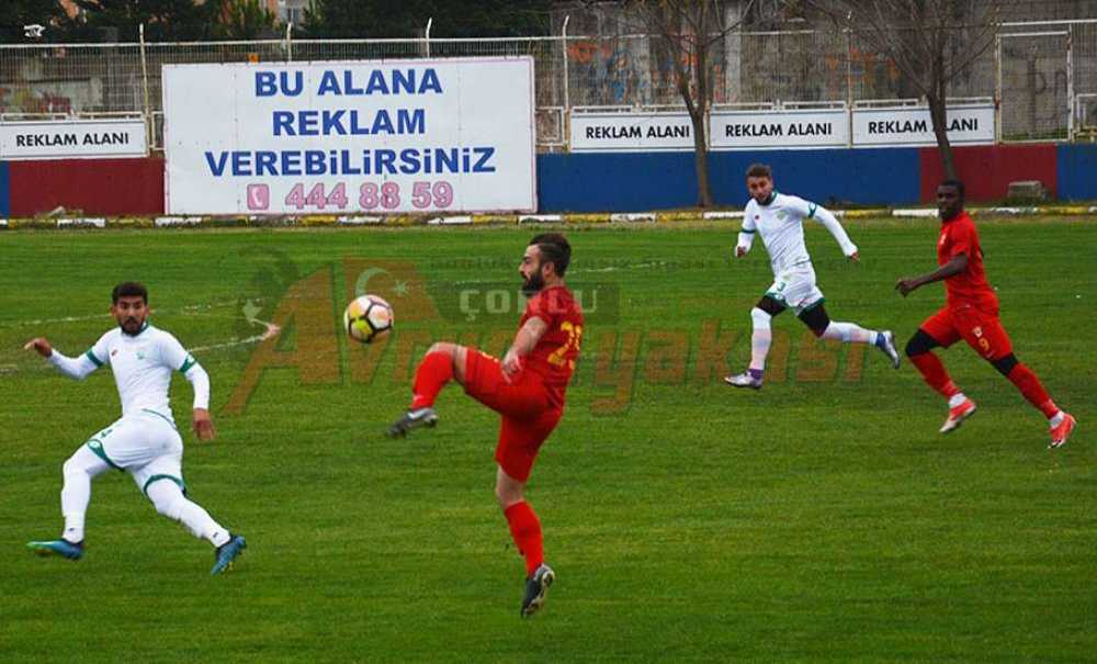 Çorluspor 1947'de Kritik Durum