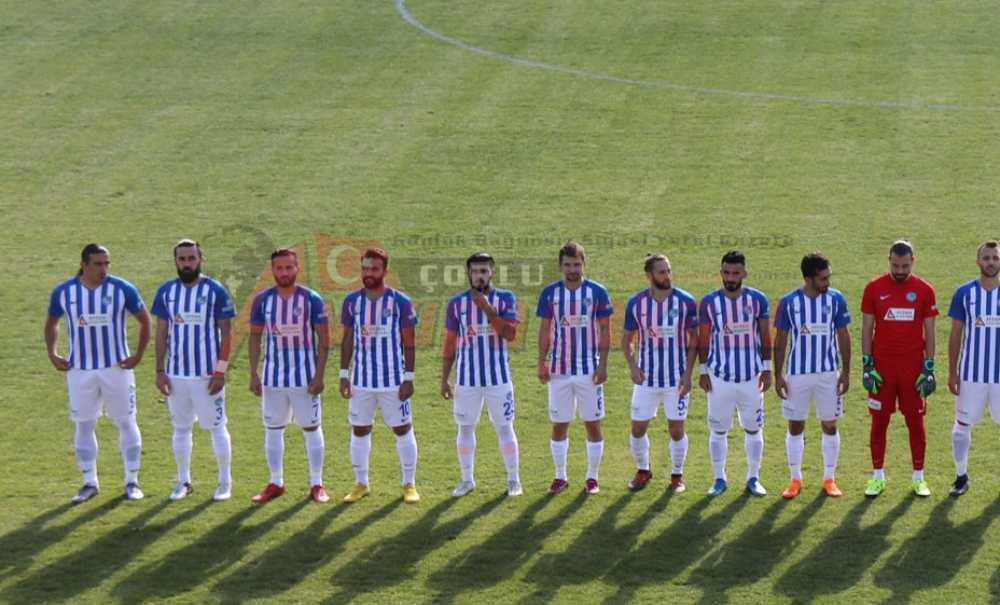 İkincilik Tek Golle Kaçtı