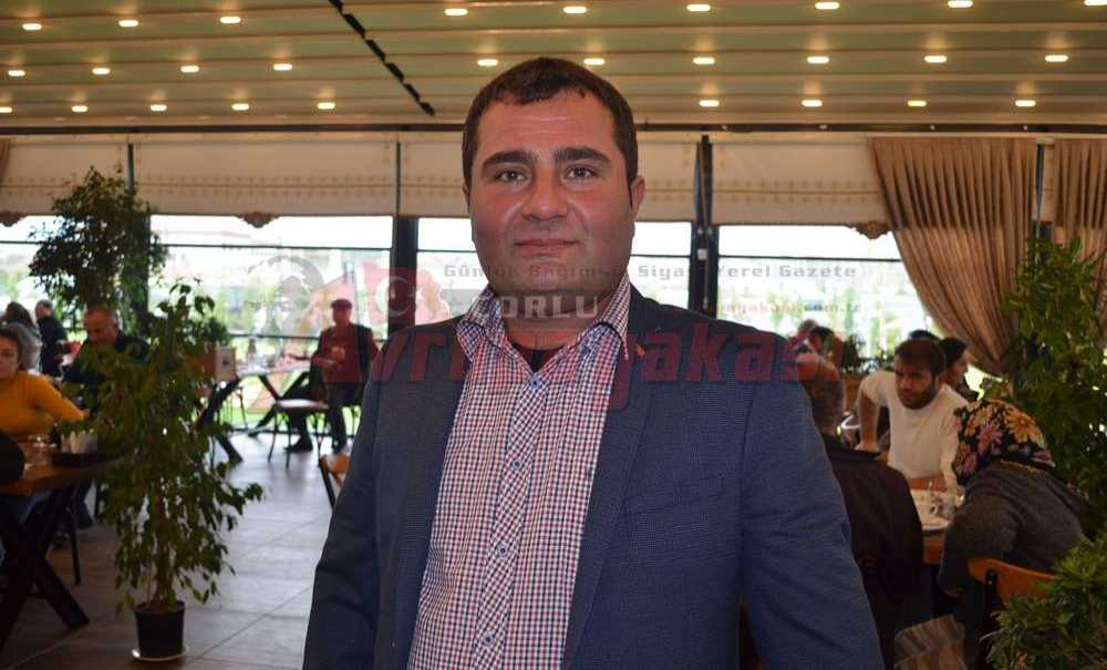 Kahvaltıda Bir Araya Geldiler