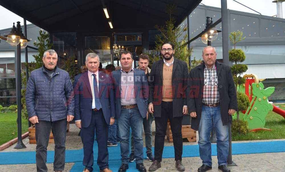 Kahvaltıda Bir Araya Geldiler