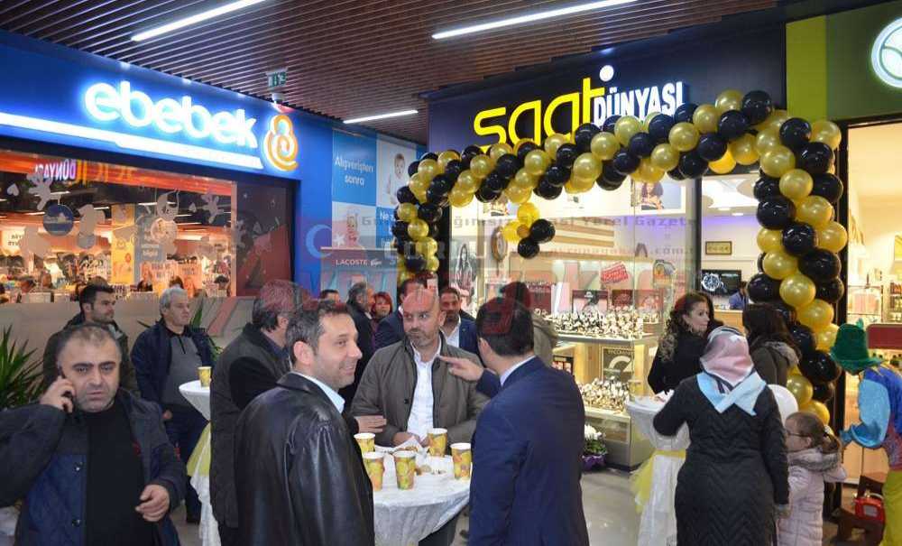 Muhteşem Bir Törenle Açıldı