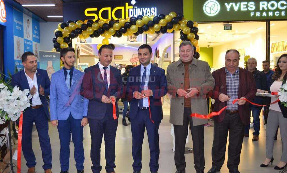 Muhteşem Bir Törenle Açıldı