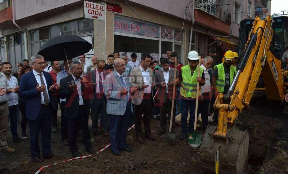 Yıl Sonuna Kadar Bitecekti Fakat Yarım Kaldı