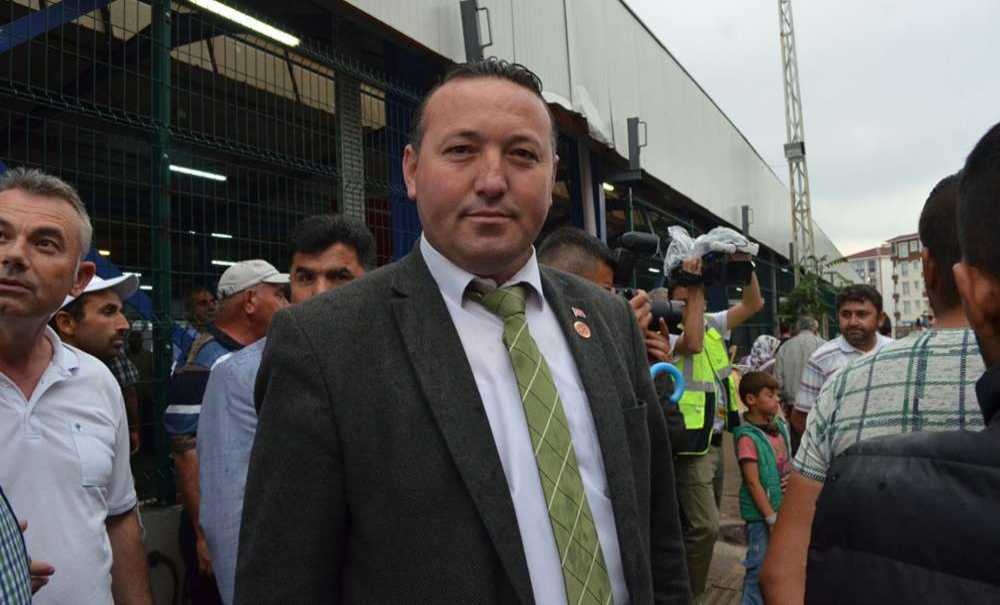 Yıl Sonuna Kadar Bitecekti Fakat Yarım Kaldı