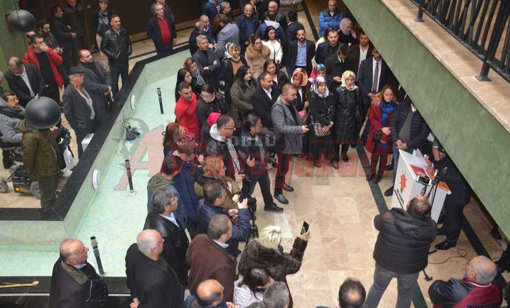 Hakan Sunal Aday Adayı